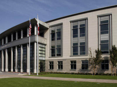 5th District Court of Appeals Building